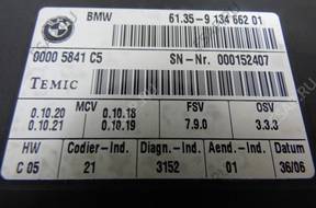 МОДУЛЬ NADWOZIA TEMIC BMW X6 /E90 61.35 913466201