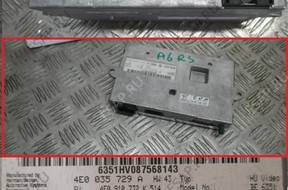 МОДУЛЬ NAVI 4E0035729A 4F0910732K AUDI A6 RS6 2008
