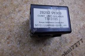 МОДУЛЬ Navi Nissan Murano Z50 03-08 28253 VE000