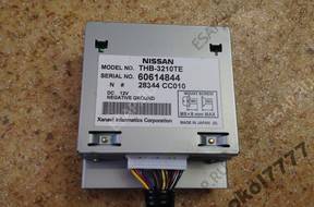 МОДУЛЬ  NAVI  Nissan Murano Z50  28344-CC010