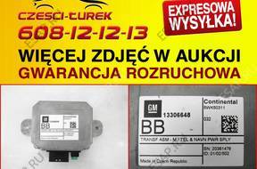 МОДУЛЬ НАВИГАЦИИ 13306648 5WK50311 AVEO II 11- T300