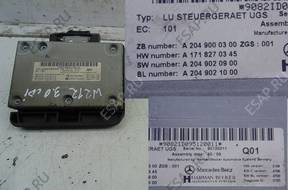МОДУЛЬ НАВИГАЦИИ  A2049000300  W 212 3.0 CDI