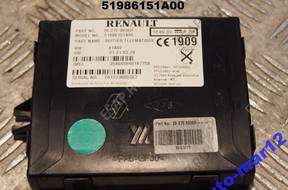 МОДУЛЬ НАВИГАЦИИ RENAULT CAPTUR CLIO IV 282758936 год,