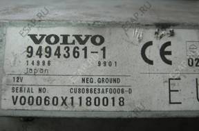 МОДУЛЬ НАВИГАЦИИ VOLVO S70 V70 XC70 C70 98-2000 год