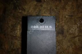 МОДУЛЬ nawiewu 0005436915 Mercedes