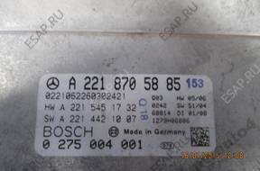 МОДУЛЬ night Vision 2218705885 Mercedes S klasa 221