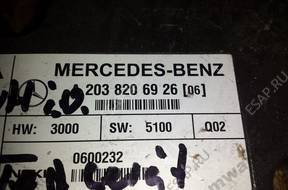 МОДУЛЬ Nokia 2038206926 Mercedes C klasa 203