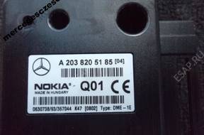 МОДУЛЬ NOKIA DME-1E MERCEDES