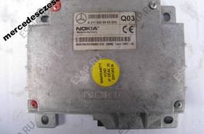 МОДУЛЬ NOKIA  MERCEDES E W 211 2118205885