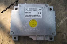 МОДУЛЬ NOKIA MERCEDES E W211 2118205885