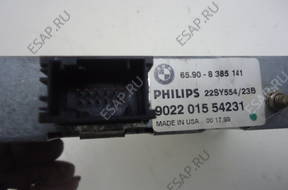 МОДУЛЬ ODBIORCZY GPS BMW 3 E46 E39 E38 E53 8385141