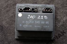 МОДУЛЬ ogrzewania 2105450005 Mercedes W210 2,2 CDI