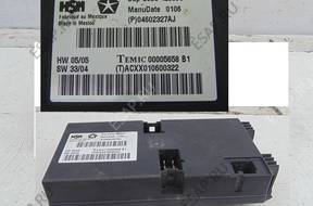 МОДУЛЬ OGRZEWANIA FOTELI  CHRYSLER 300 C 3.0 CRD
