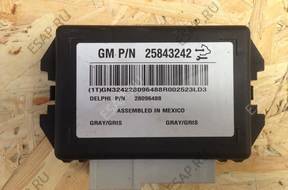 **МОДУЛЬ OPEL ANTARA CAPTIVA 25843242**