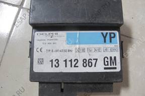 МОДУЛЬ OPEL OMEGA 13112867