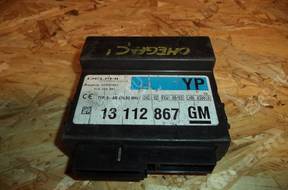 МОДУЛЬ OPEL OMEGA C 13112867 343007261 YP -
