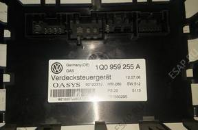 МОДУЛЬ OTWIERANIA DACHU VW EOS 04-
