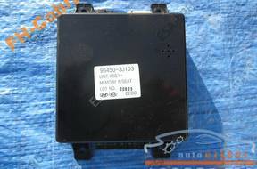 МОДУЛЬ pamici СИДЕНЬЯ Hyundai IX55 2011 95450-3J103