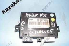 МОДУЛЬ PARCTRONIC PDC CITROEN C5 C-5 2004 2005