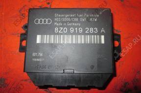 МОДУЛЬ parkotronika Audi A4 B6 8Z0919283A