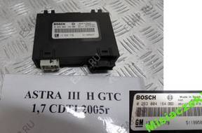 МОДУЛЬ ПАРКОВКИ 13228779  OPEL ASTRA III GTC 05