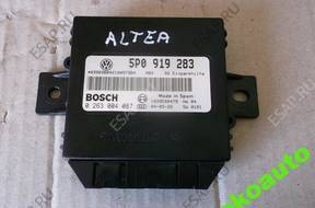 МОДУЛЬ ПАРКОВКИ 5P0919283 Seat Altea 1.9 TDI 2004 год.