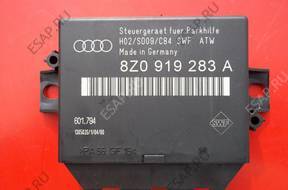 МОДУЛЬ ПАРКОВКИ 8Z0919283A AUDI A4 B6 B7