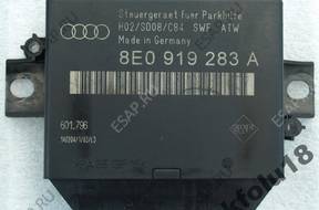 МОДУЛЬ ПАРКОВКИ AUDI A4 B6 8E0919283A