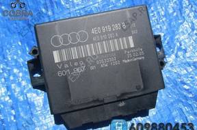 МОДУЛЬ ПАРКОВКИ Audi A8 D3 4E Lift '06 4E0907719