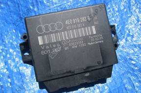 МОДУЛЬ ПАРКОВКИ Audi A8 D3 4E Lift '06 4E0907719