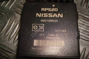 МОДУЛЬ ПАРКОВКИ БЛОК УПРАВЛЕНИЯ PDC 4M0168N3A MICRA K13