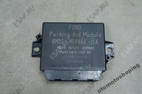 МОДУЛЬ ПАРКОВКИ FORD C-MAX I 03-06