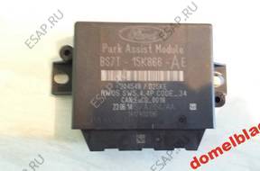 МОДУЛЬ ПАРКОВКИ  FORD S MAX BS7T-15K866-AE