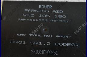 МОДУЛЬ ПАРКОВКИ PARKING AID ROVER 75 YWC105180