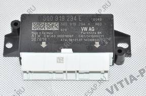 МОДУЛЬ ПАРКОВКИ ПАРКТРОНИК 5Q0919294E PASSAT B8