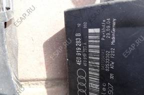 МОДУЛЬ ПАРКОВКИ PDC 4F0919283B AUDI A8 D3