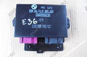 МОДУЛЬ ПАРКОВКИ PDC 66218364152 BMW E36