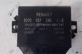 МОДУЛЬ ПАРКОВКИ PDC 8200051286 LAGUNA II 03 год,