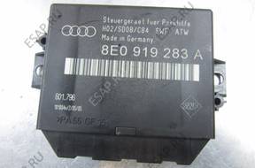 МОДУЛЬ ПАРКОВКИ PDC 8E0919283A AUDI A4 B6 05 год,