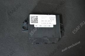 МОДУЛЬ ПАРКОВКИ PDC  AUDI A8 S8 D4 4H0919475F
