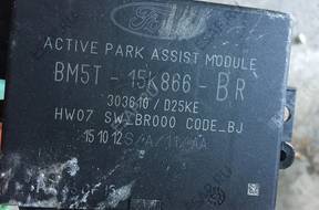 МОДУЛЬ ПАРКОВКИ PDC FORD BM5T-15K866-BR FOCUS CMA