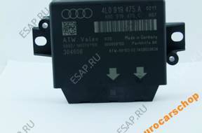 МОДУЛЬ ПАРКОВКИ PDC GRAFICZNY 4L0919475A