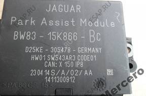 МОДУЛЬ ПАРКОВКИ PDC JAGUAR XF LIFT BW83-15K866-BC