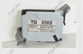 МОДУЛЬ ПАРКОВКИ PDC LEXUS GS450h LIFT 86792-30170