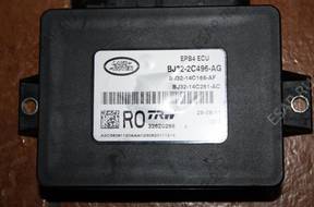 МОДУЛЬ ПАРКОВКИ Range Rover Evoque BJ32-2C496-AG
