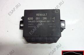 МОДУЛЬ ПАРКОВКИ Renault Laguna II 8200051286