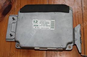 МОДУЛЬ ПАРКОВКИ Toyota Lexus Ls430 516110-10670