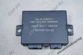 МОДУЛЬ ПАРКОВКИ VOLVO S60 I  00-05