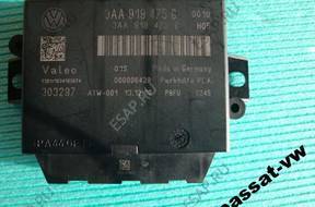 МОДУЛЬ ПАРКОВКИ VW  Passat CC B7 3AA919475G