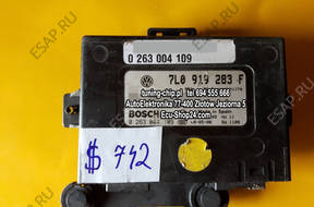 МОДУЛЬ PARKOWANI TOUAREG 7L0919283F 0263004109 _742